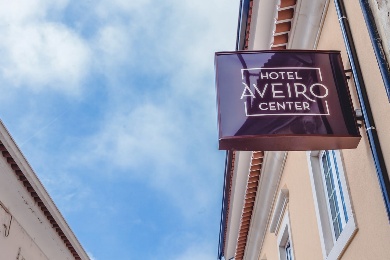 Hotel Aveiro Center - photo 2